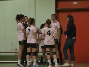 Les 18 ans féminines devront se racheter la semaine prochaine devant leur public