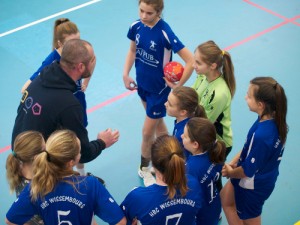 Arnaud Le Dû et les 13 ans féminines de Wissembourg ont aligné une sixième victoire consécutive.