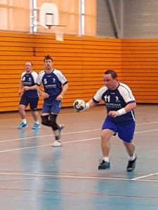 Les seniors masculins 2