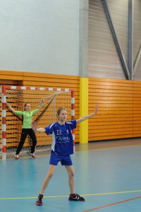 Emma Kuhn et Mathilde Kuhn des 13 ans féminines.