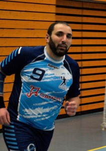 Saïd Guerin jouera son dernier match avec Wissembourg.