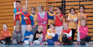 L'écode de handball de Wissembourg reprendra à la rentrée.