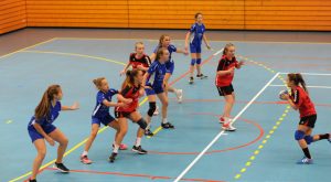 Les 15 ans féminines du HBC Wissembourg ont livré un beau match face aux Rouges de Seltz, mais n'ont pu constater leur supériorité.