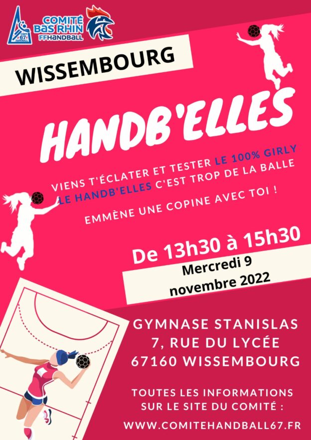 Handb’elles à Wissembourg