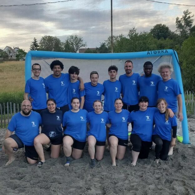 Beach Handball à Soultz-Sous-Forêts