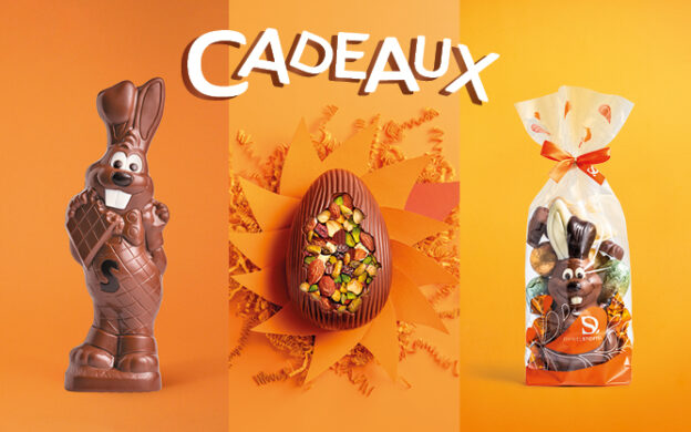 Chocolats de Pâques 2025