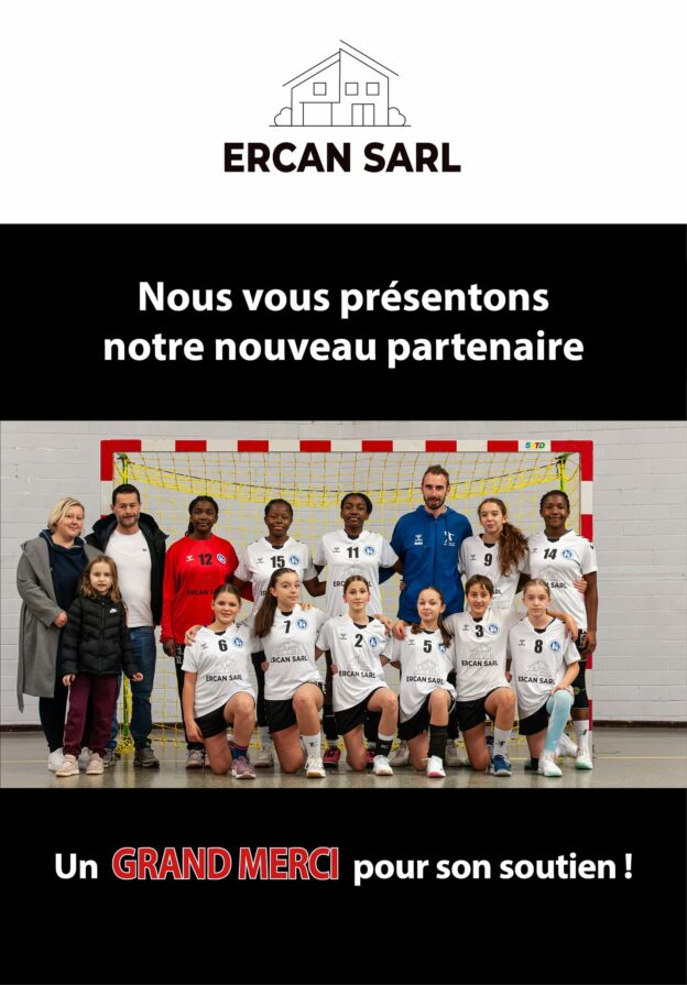 Nouveau partenaire Ercan Sarl