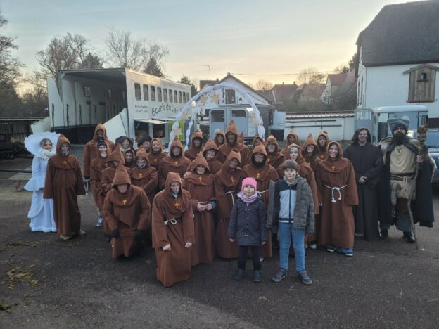 Défilé du Hans Trapp 2025