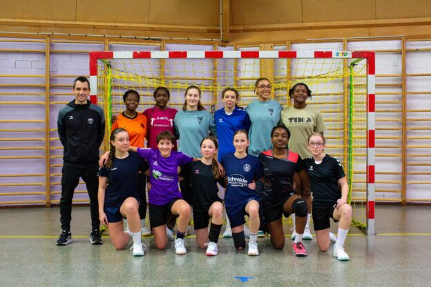 Un entraînement d&rsquo;exception pour nos -15F